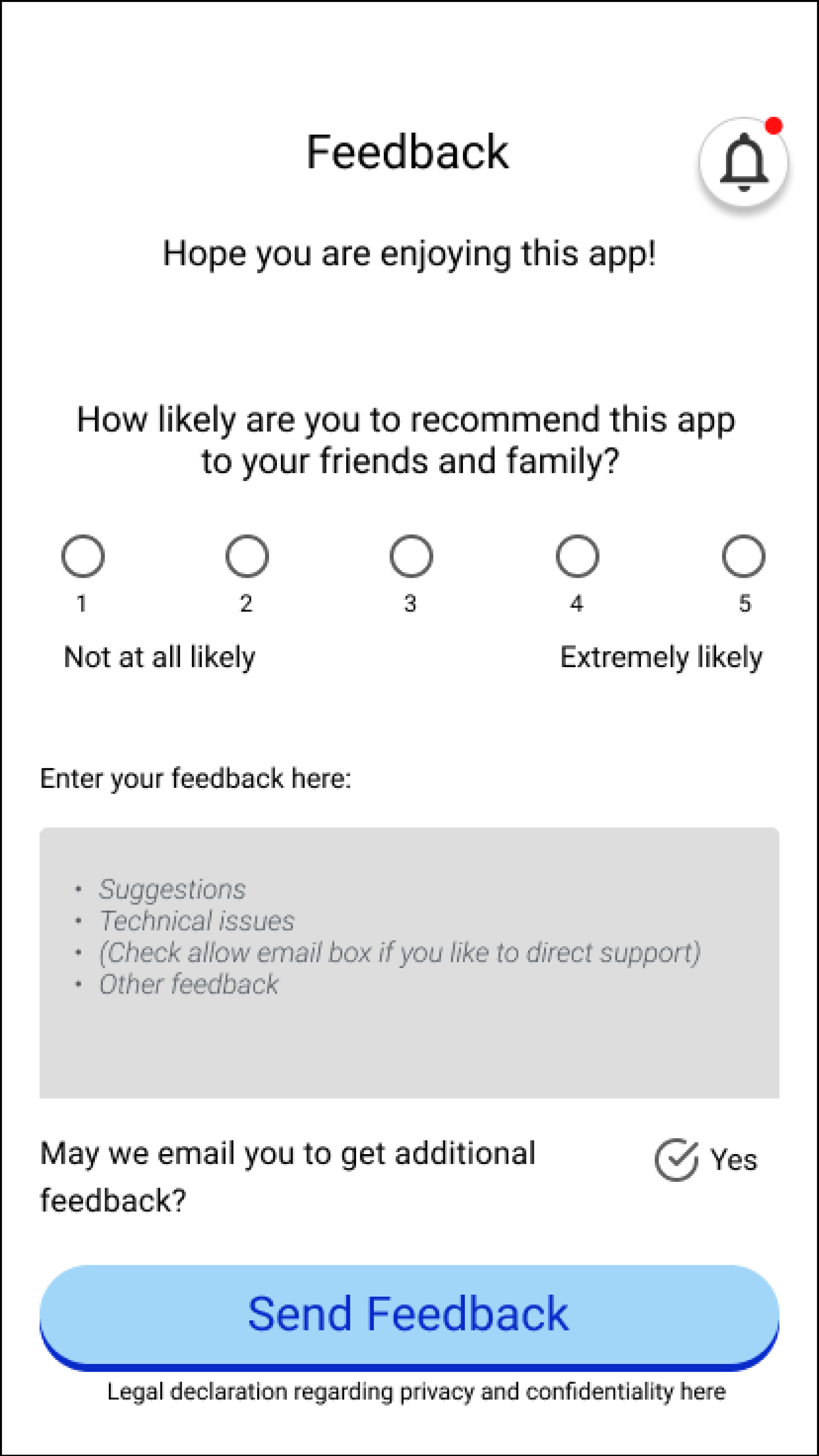 App Slide