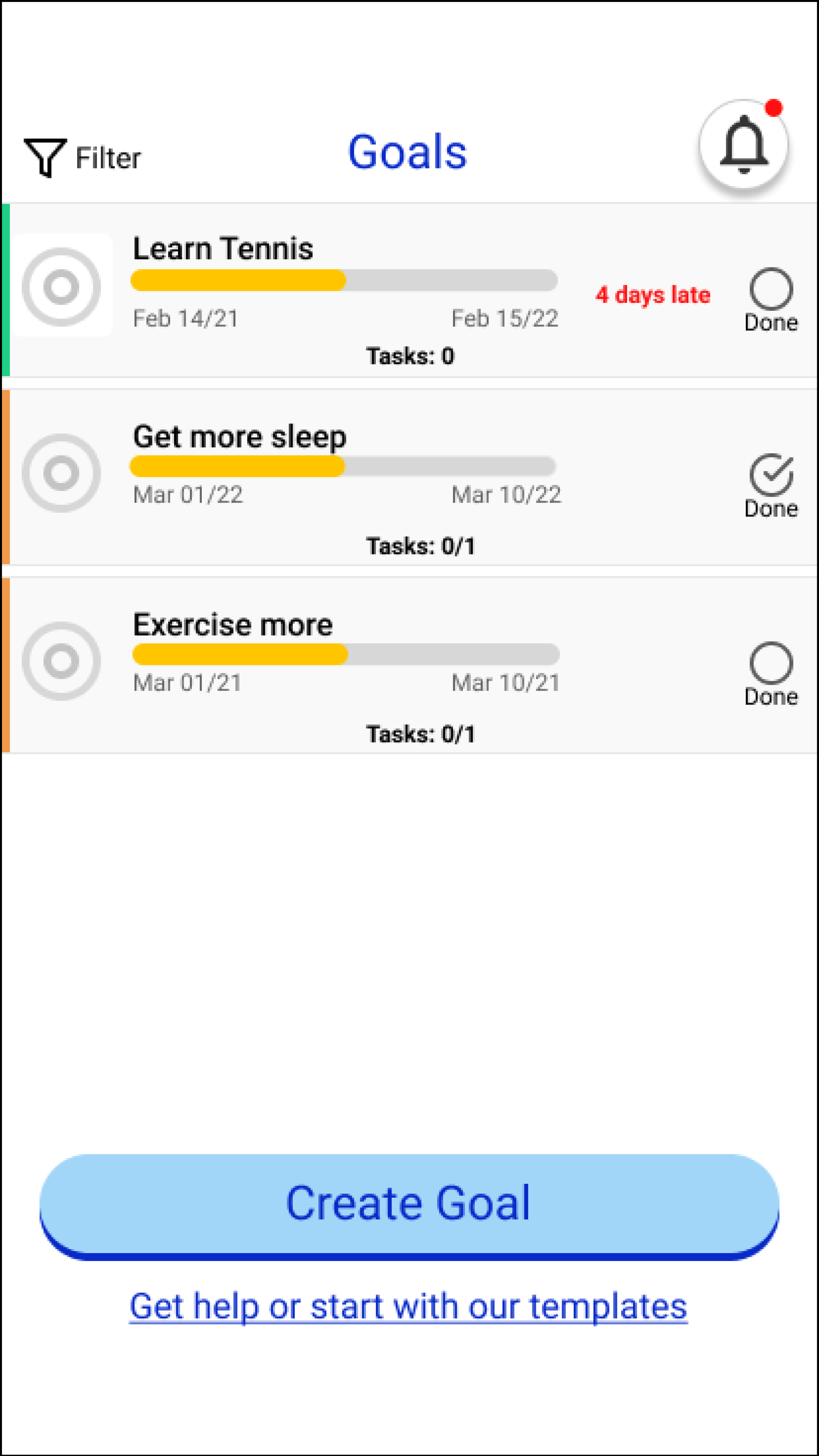 App Slide