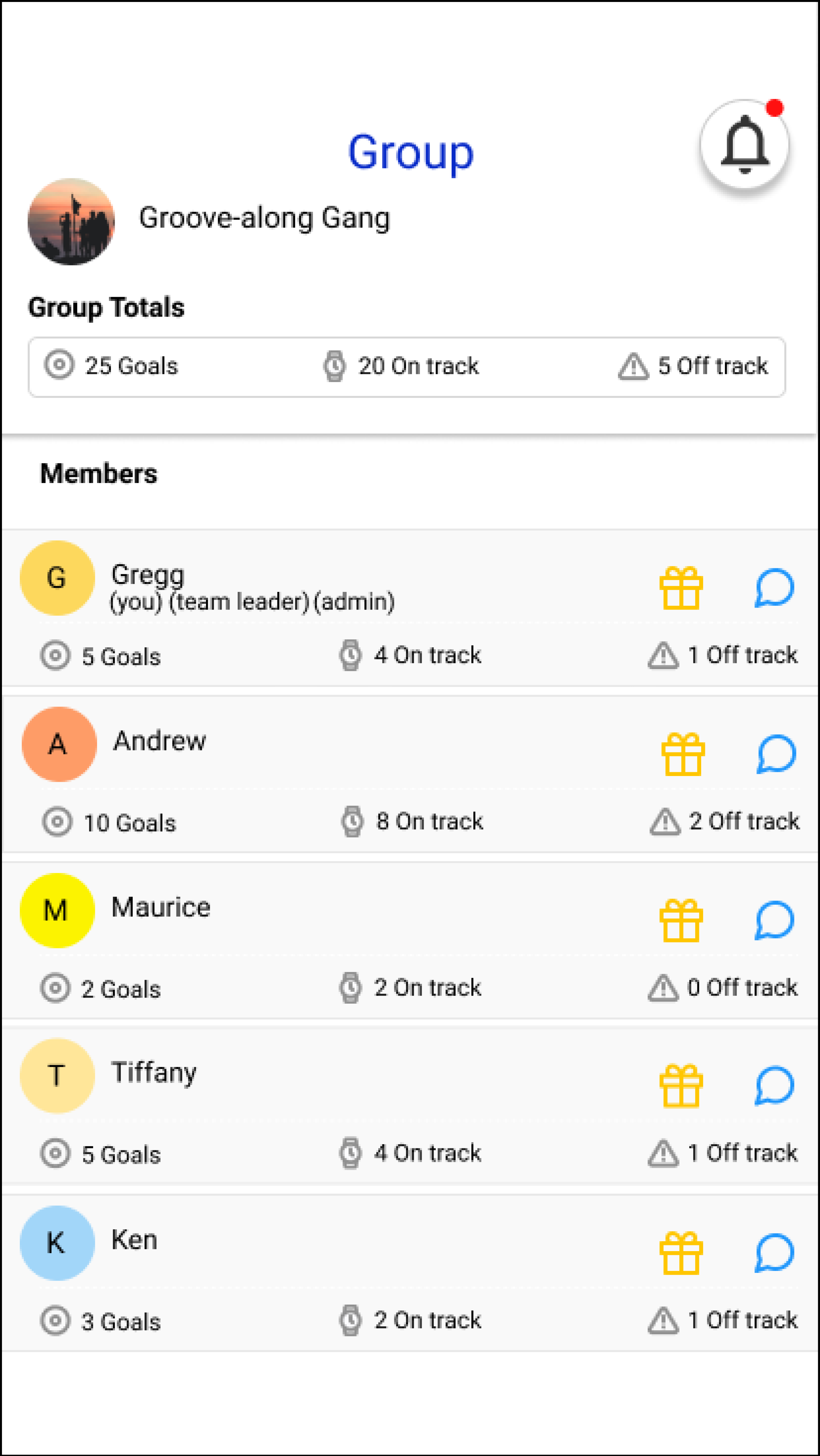 App Slide