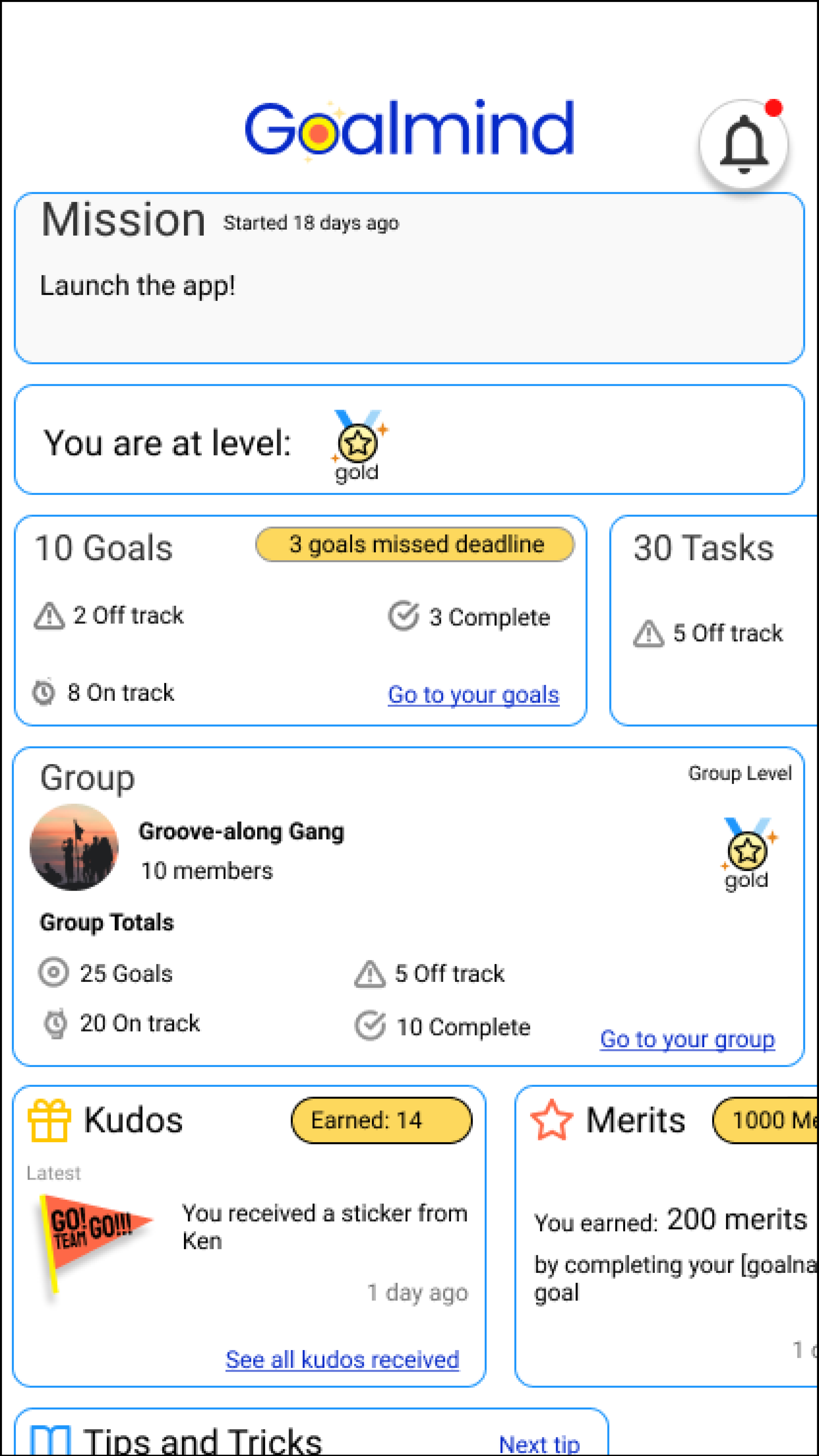 App Slide