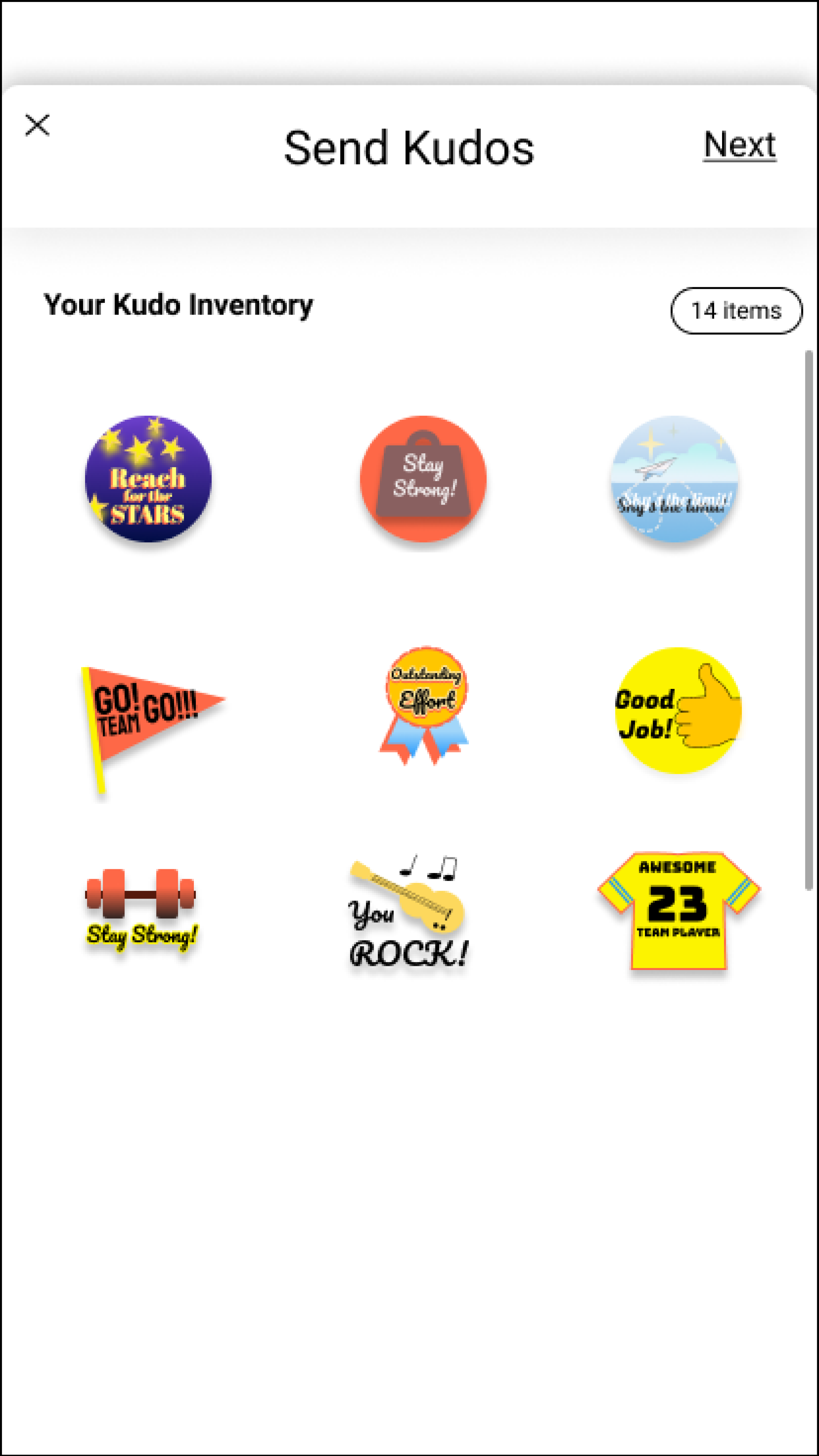 App Slide
