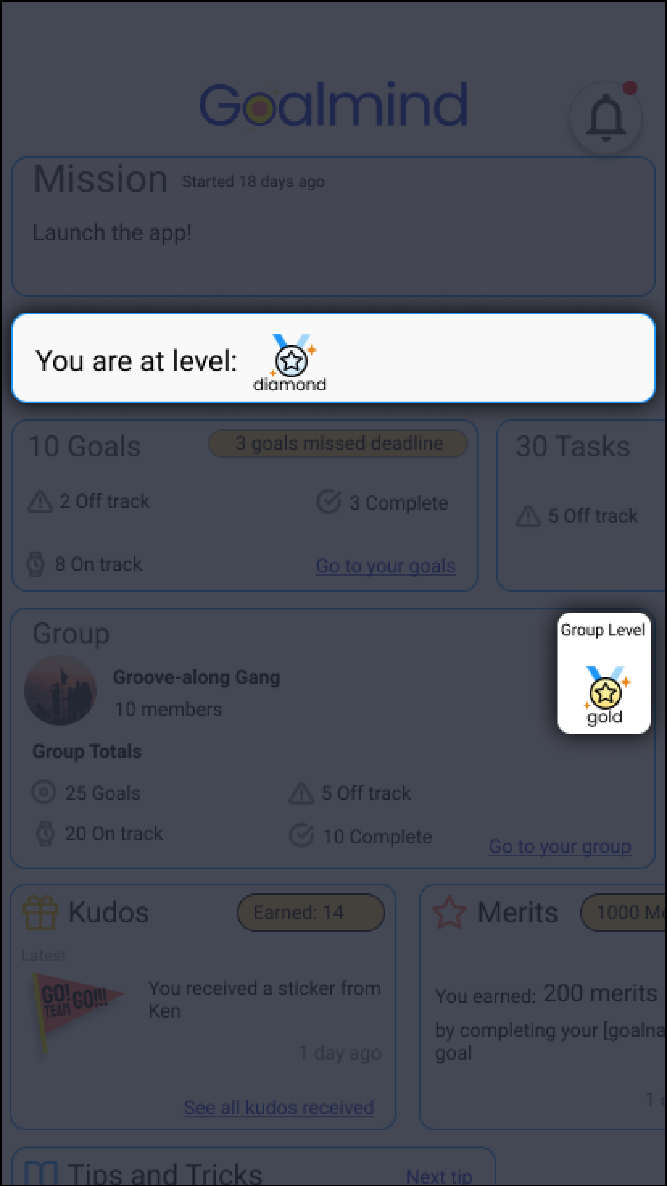 App Slide